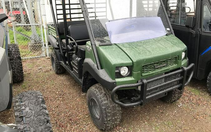 2023 Kawasaki Mule™ 4010 Trans4x4®