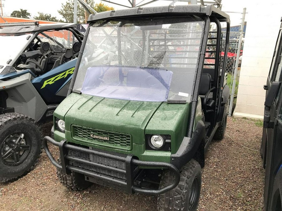 2023 Kawasaki Mule™ 4010 Trans4x4®