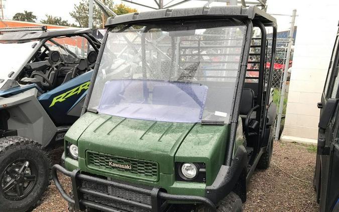 2023 Kawasaki Mule™ 4010 Trans4x4®