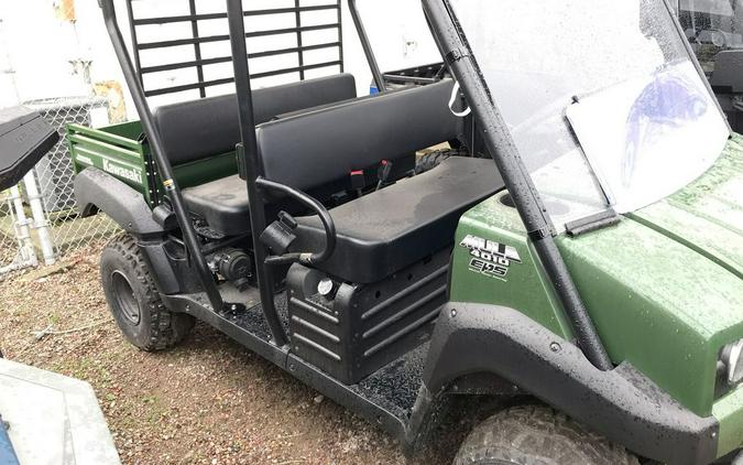 2023 Kawasaki Mule™ 4010 Trans4x4®