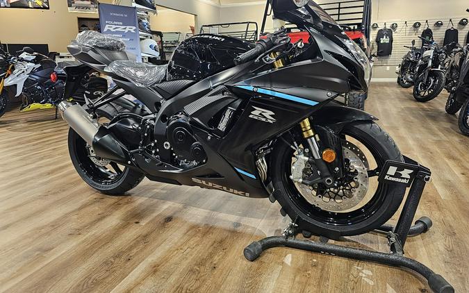 2024 Suzuki GSX-R 750