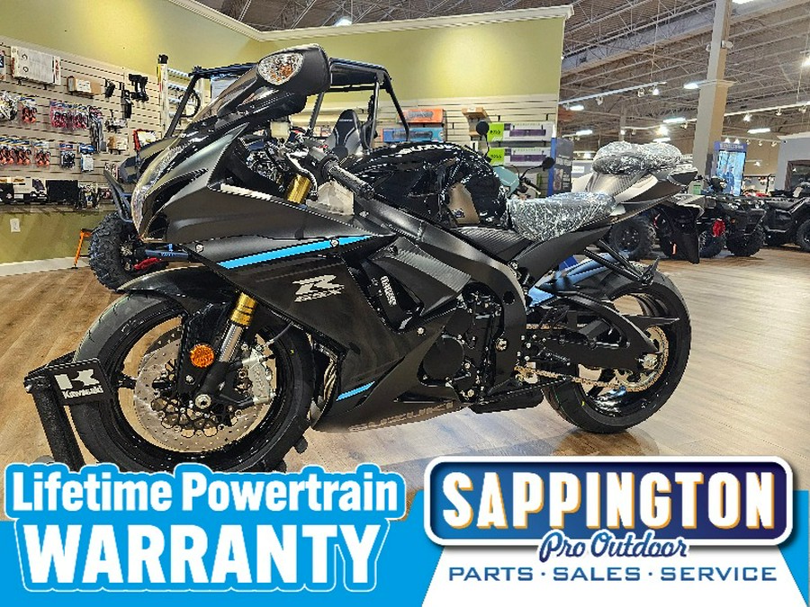 2024 Suzuki GSX-R 750