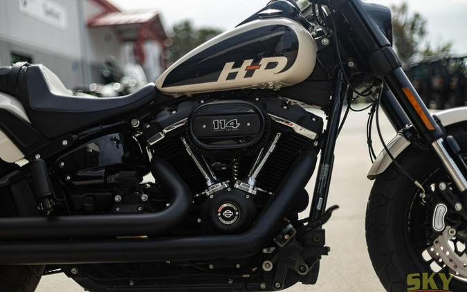 2022 Harley-Davidson® FXFBS - Fat Bob® 114