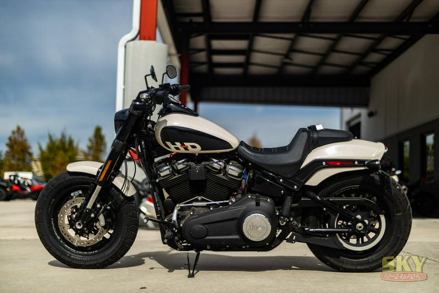 2022 Harley-Davidson® FXFBS - Fat Bob® 114