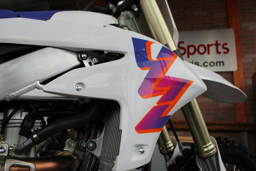 2024 Yamaha YZ250F 50th Anniversary E