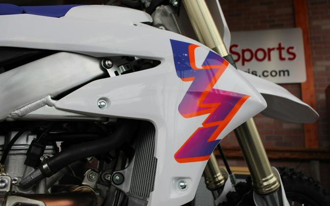 2024 Yamaha YZ250F 50th Anniversary E