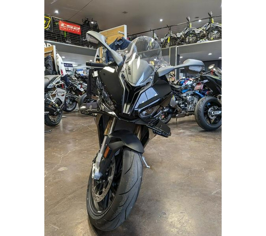 2024 BMW S 1000 RR Black Storm Metallic