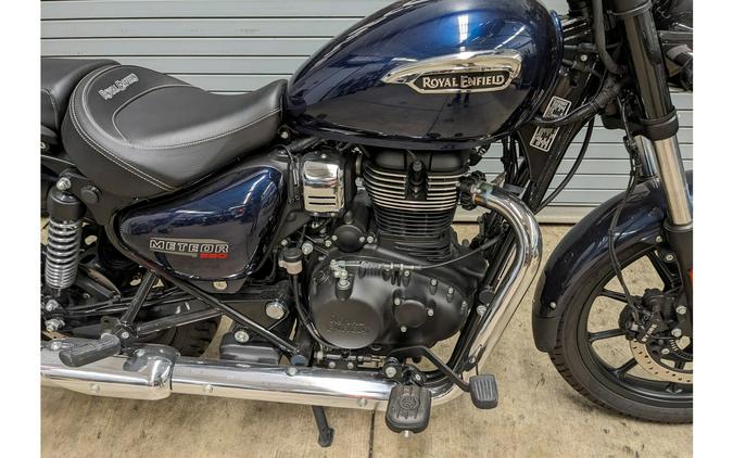 2021 Royal Enfield Meteor 350