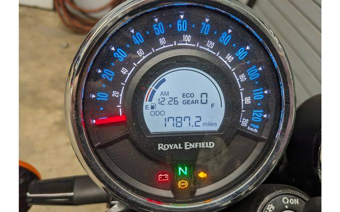 2021 Royal Enfield Meteor 350