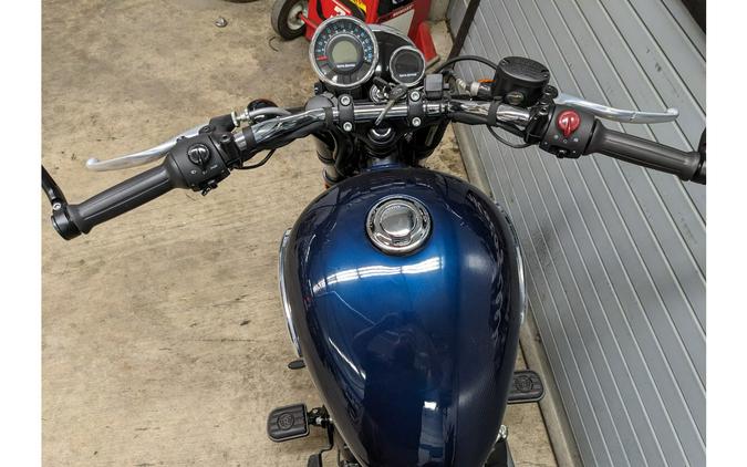 2021 Royal Enfield Meteor 350