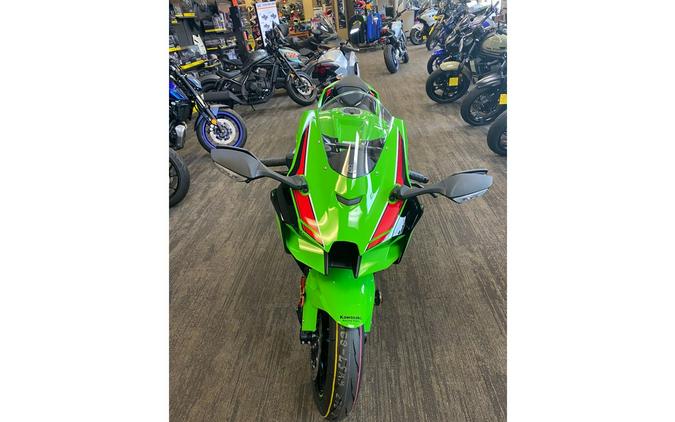 2024 Kawasaki Ninja® Zx™-10R Krt Edition ABS - GREEN