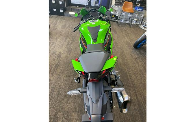 2024 Kawasaki Ninja® Zx™-10R Krt Edition ABS - GREEN