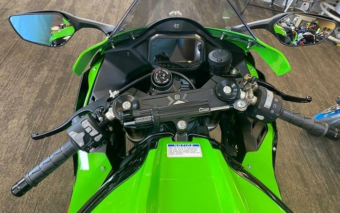 2024 Kawasaki Ninja® Zx™-10R Krt Edition ABS - GREEN