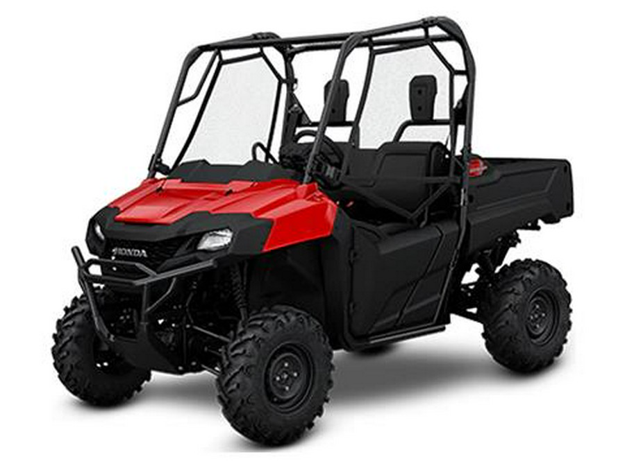 2024 Honda Pioneer 700