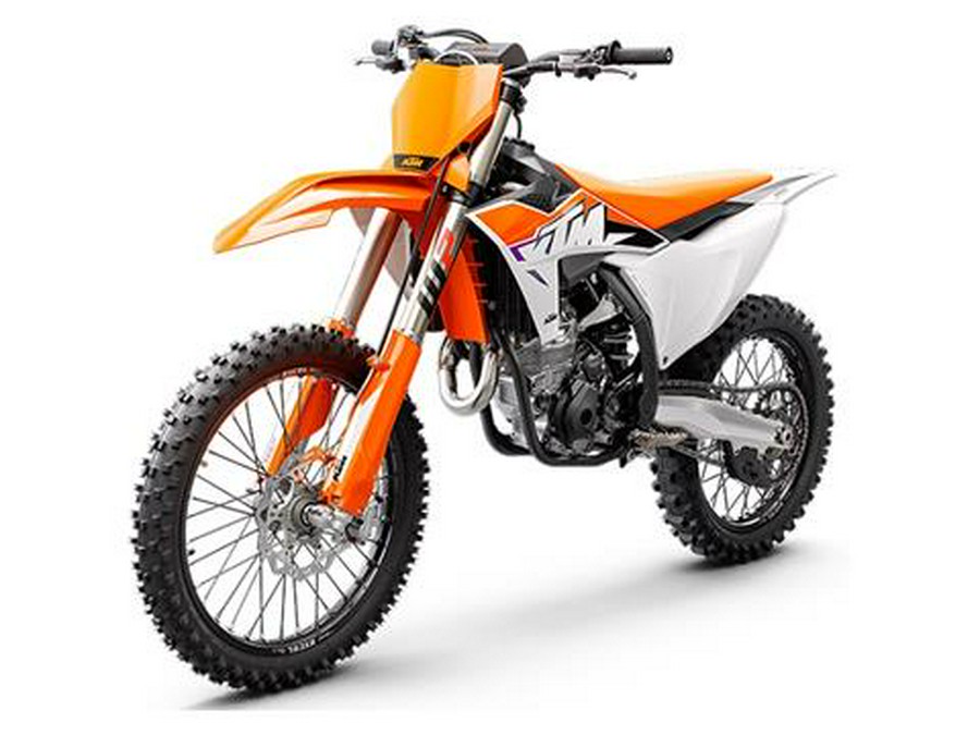 2023 KTM 350 SX-F