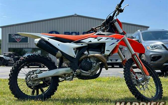 2023 KTM 350 SX-F