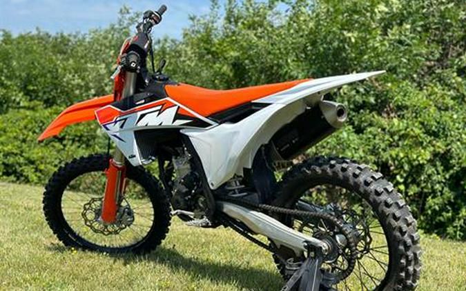 2023 KTM 350 SX-F