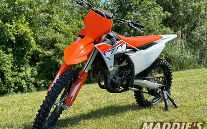 2023 KTM 350 SX-F