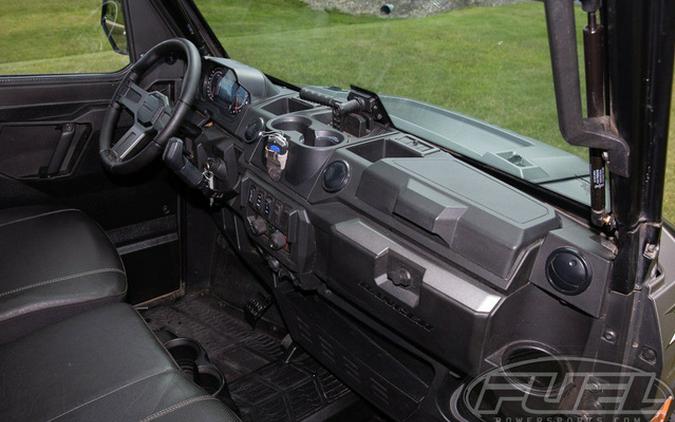 2022 Polaris Ranger XP 1000 NorthStar Edition Premium