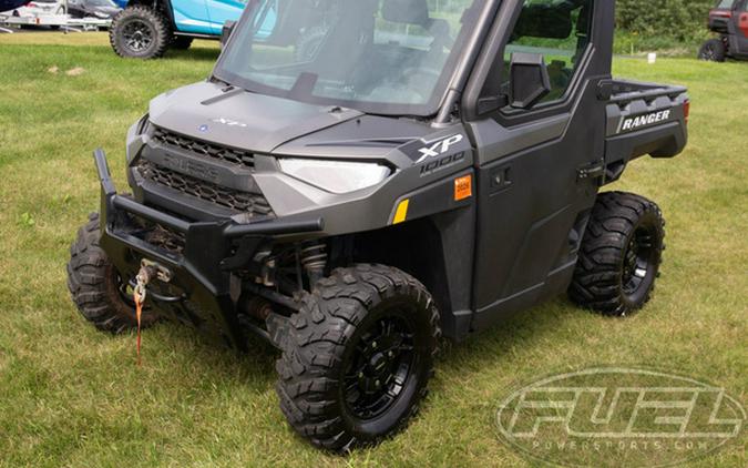 2022 Polaris Ranger XP 1000 NorthStar Edition Premium