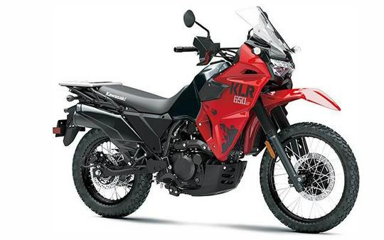 2024 KLR® 650 S - Kawasaki