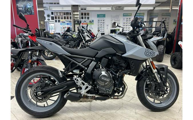 2024 Suzuki GSX-8S