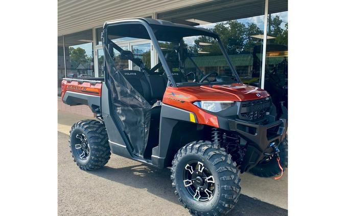 2025 Polaris Industries Ranger XP® 1000 Premium - Orange Rust