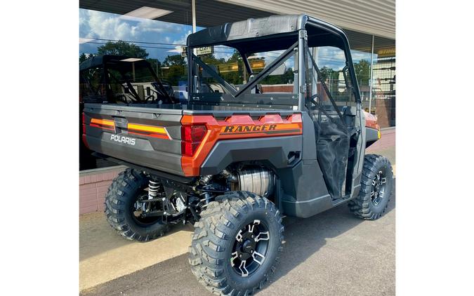 2025 Polaris Industries Ranger XP® 1000 Premium - Orange Rust