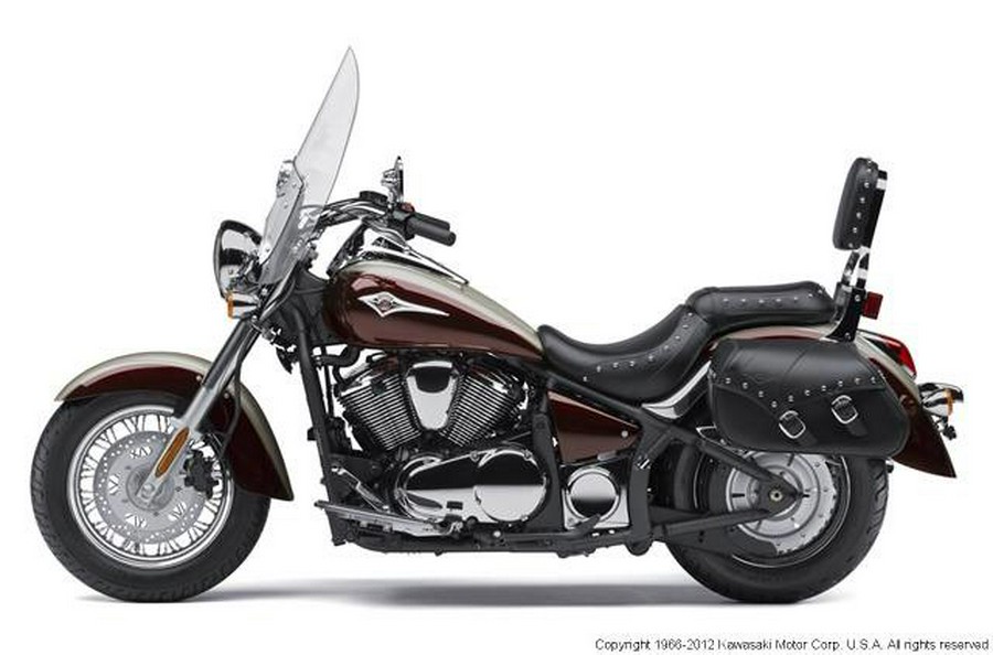 2012 Kawasaki Vulcan® 900 Classic LT