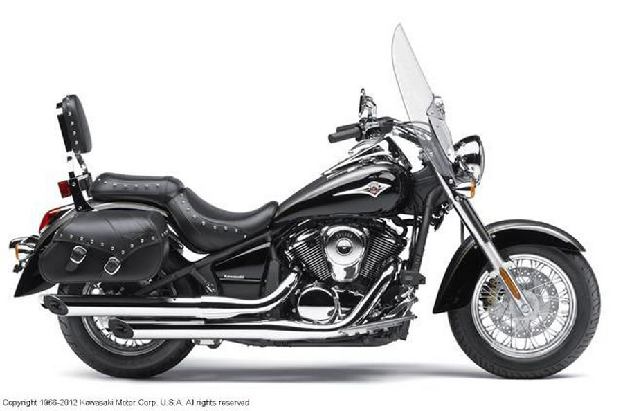 2012 Kawasaki Vulcan® 900 Classic LT