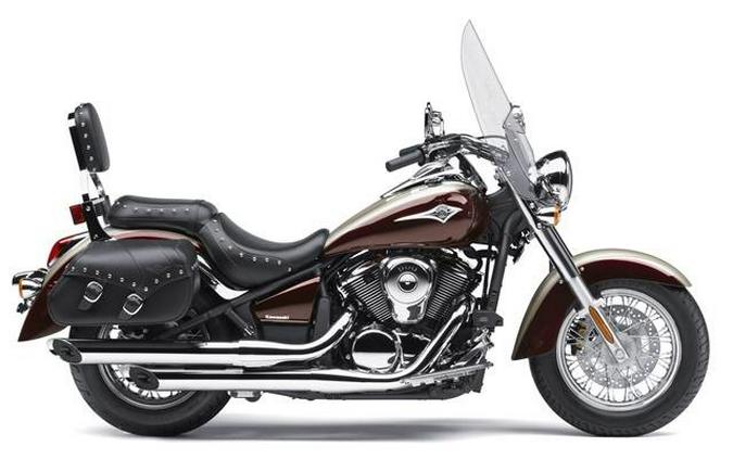 2012 Kawasaki Vulcan® 900 Classic LT