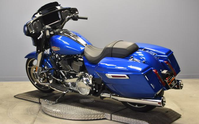 2025 Harley-Davidson Street Glide