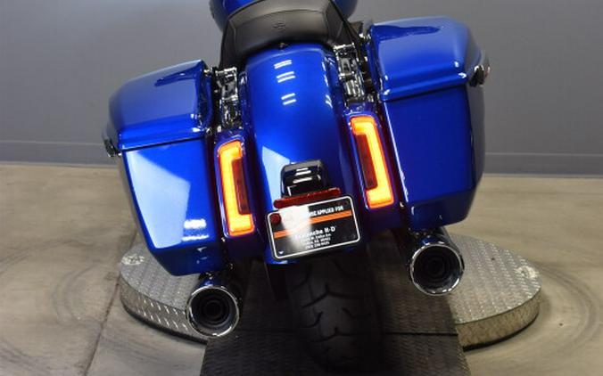 2025 Harley-Davidson Street Glide