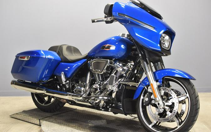 2025 Harley-Davidson Street Glide
