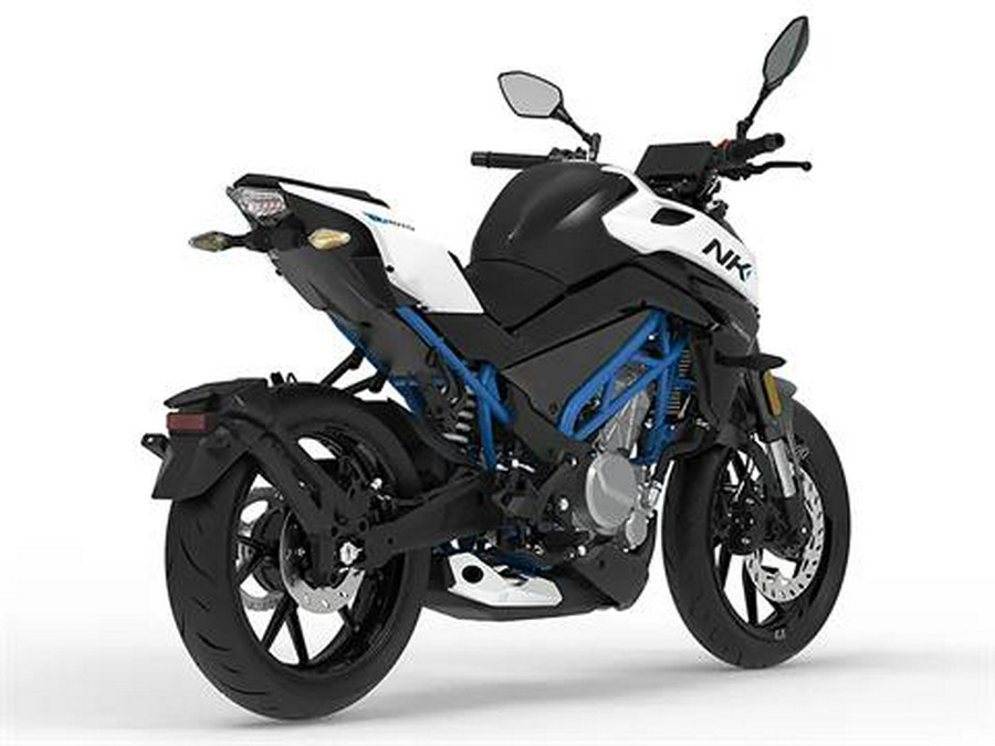 2025 CFMOTO 300NK