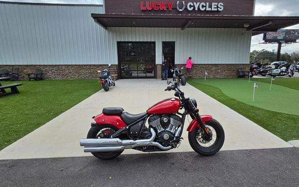 2022 Indian Motorcycle® Chief Bobber