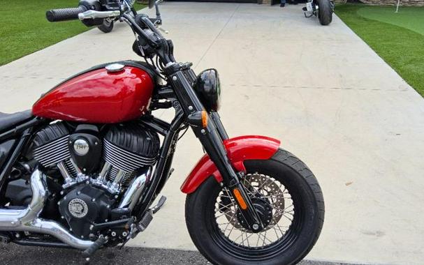 2022 Indian Motorcycle® Chief Bobber