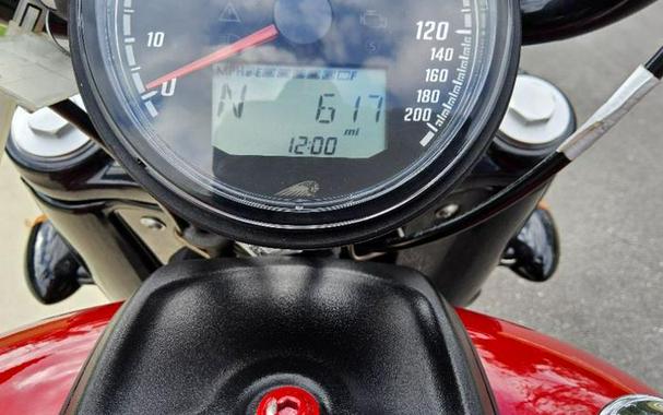 2022 Indian Motorcycle® Chief Bobber