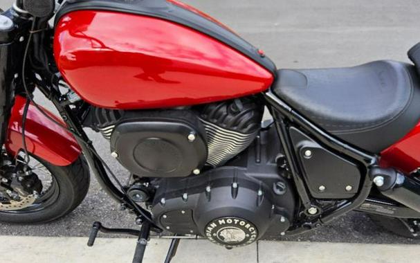 2022 Indian Motorcycle® Chief Bobber