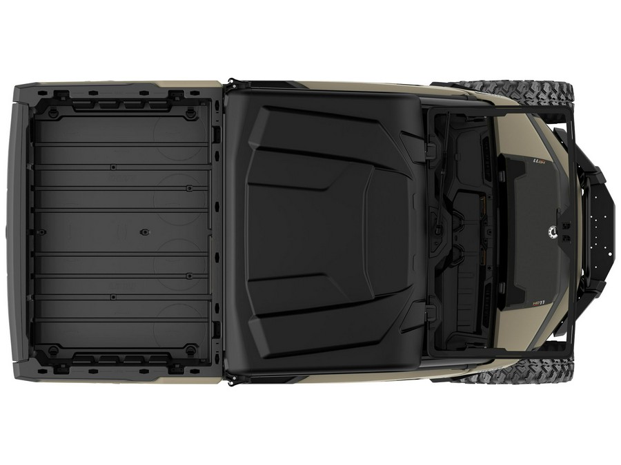 2026 Can-Am Defender Limited HD11