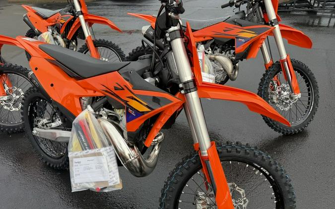 2026 KTM 300 SX