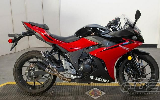 2024 Suzuki GSX 250R ABS