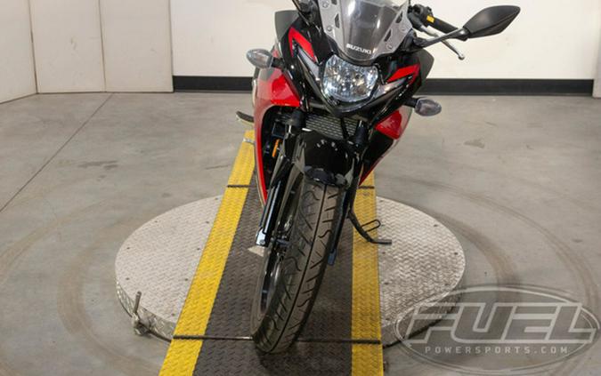 2024 Suzuki GSX 250R ABS