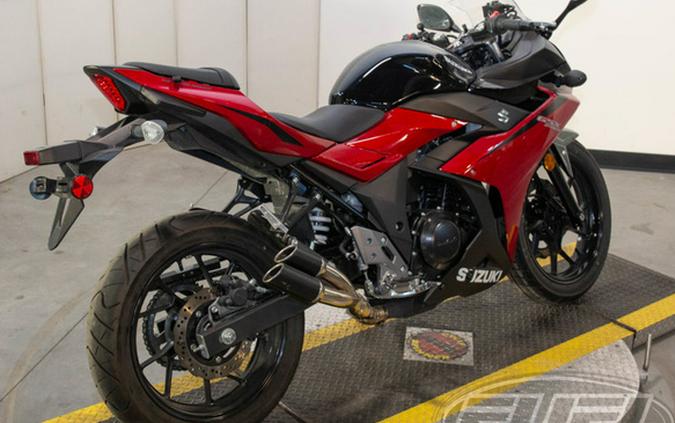 2024 Suzuki GSX 250R ABS