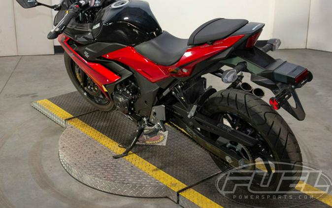 2024 Suzuki GSX 250R ABS