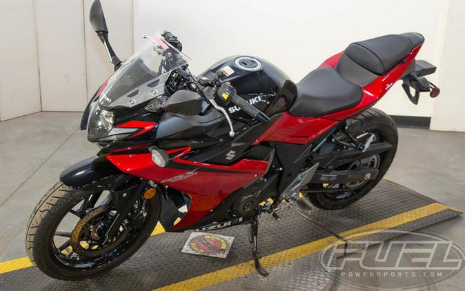 2024 Suzuki GSX 250R ABS