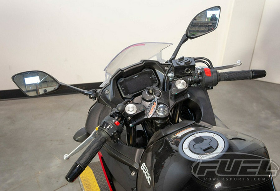 2024 Suzuki GSX 250R ABS