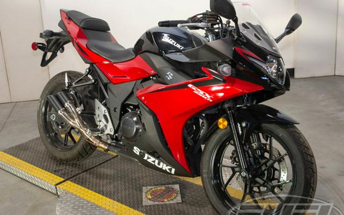 2024 Suzuki GSX 250R ABS