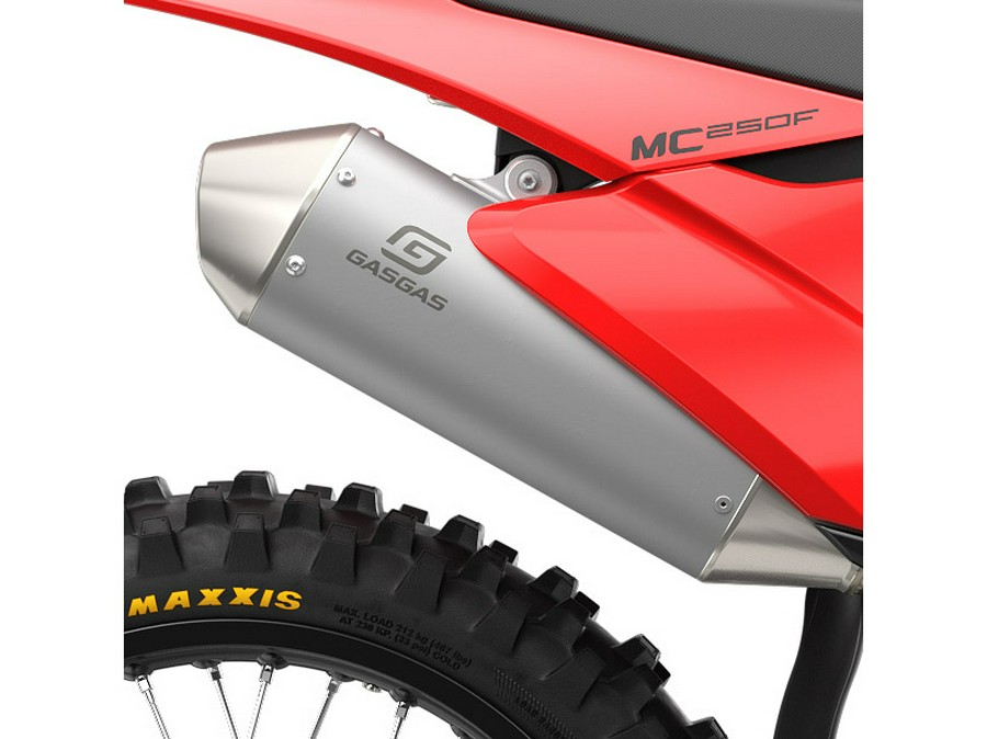 2026 GASGAS MC 250F