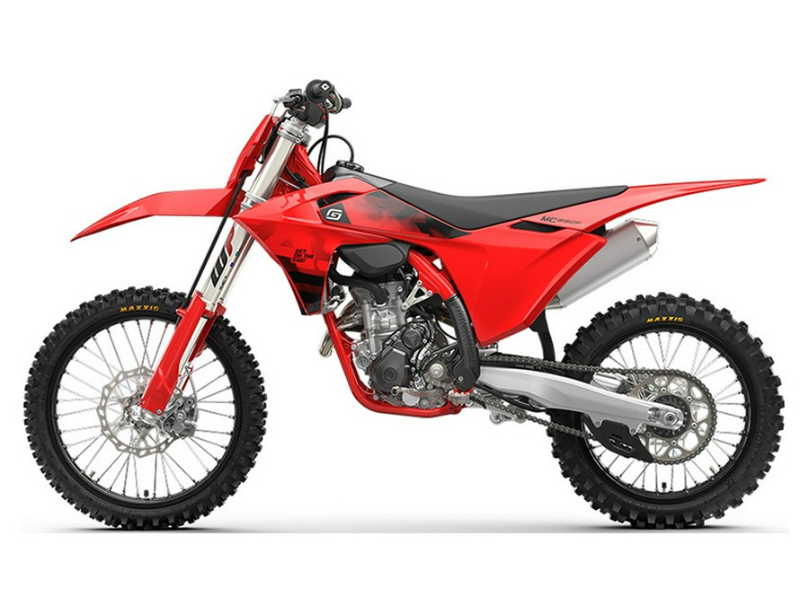 2026 GASGAS MC 250F